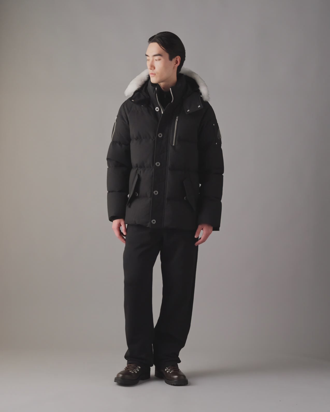 Original 3q Down Jacket | Men | Moose Knuckles