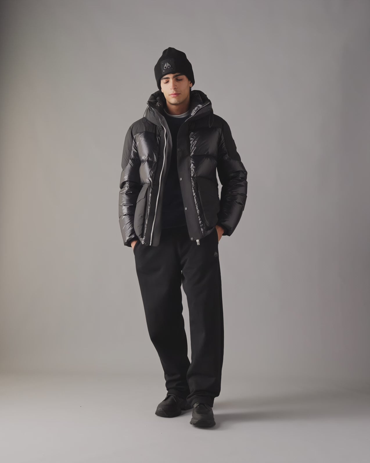 Briar 3q Down Puffer | Men | Moose Knuckles
