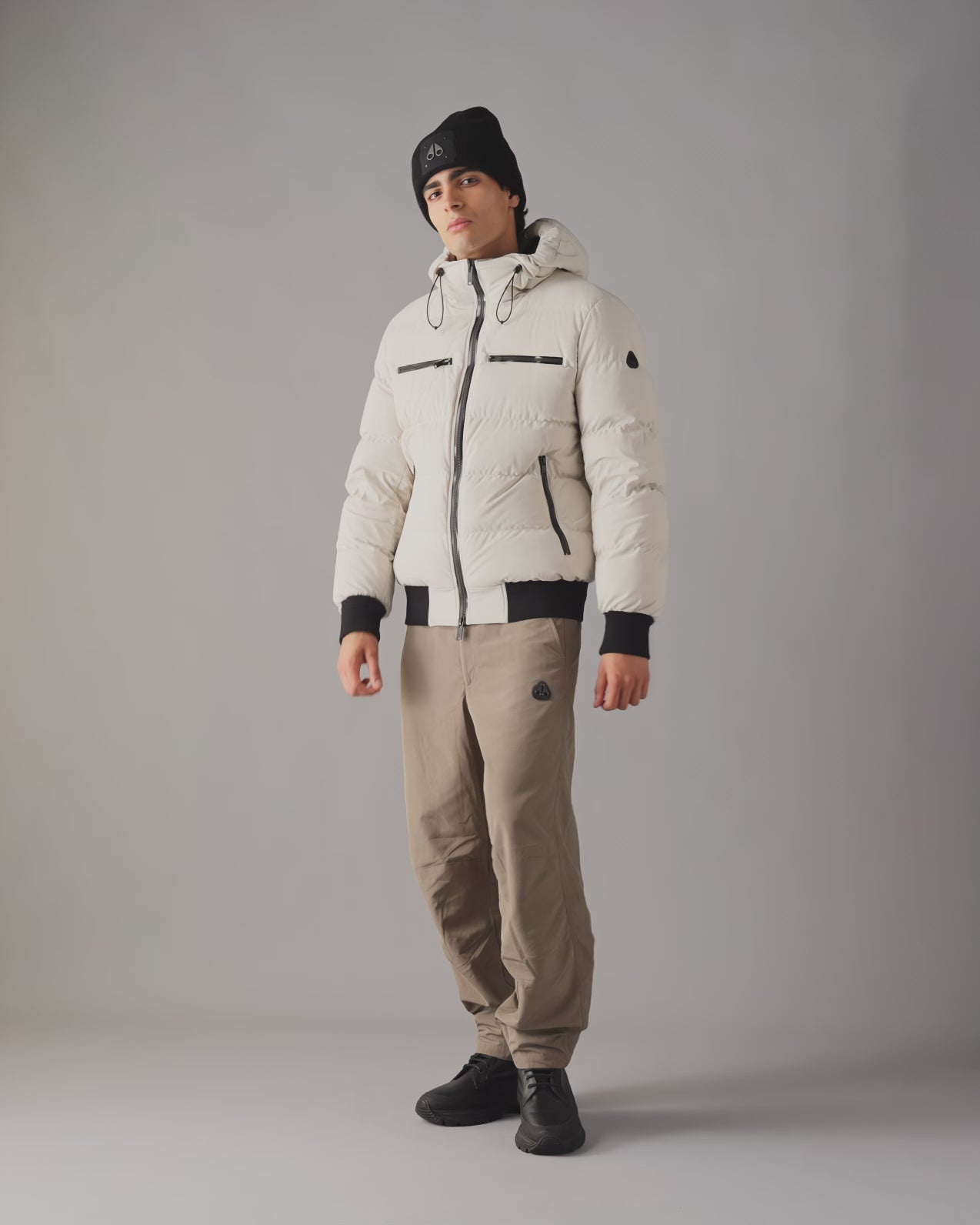 Soho Down Bomber | Men | Moose Knuckles