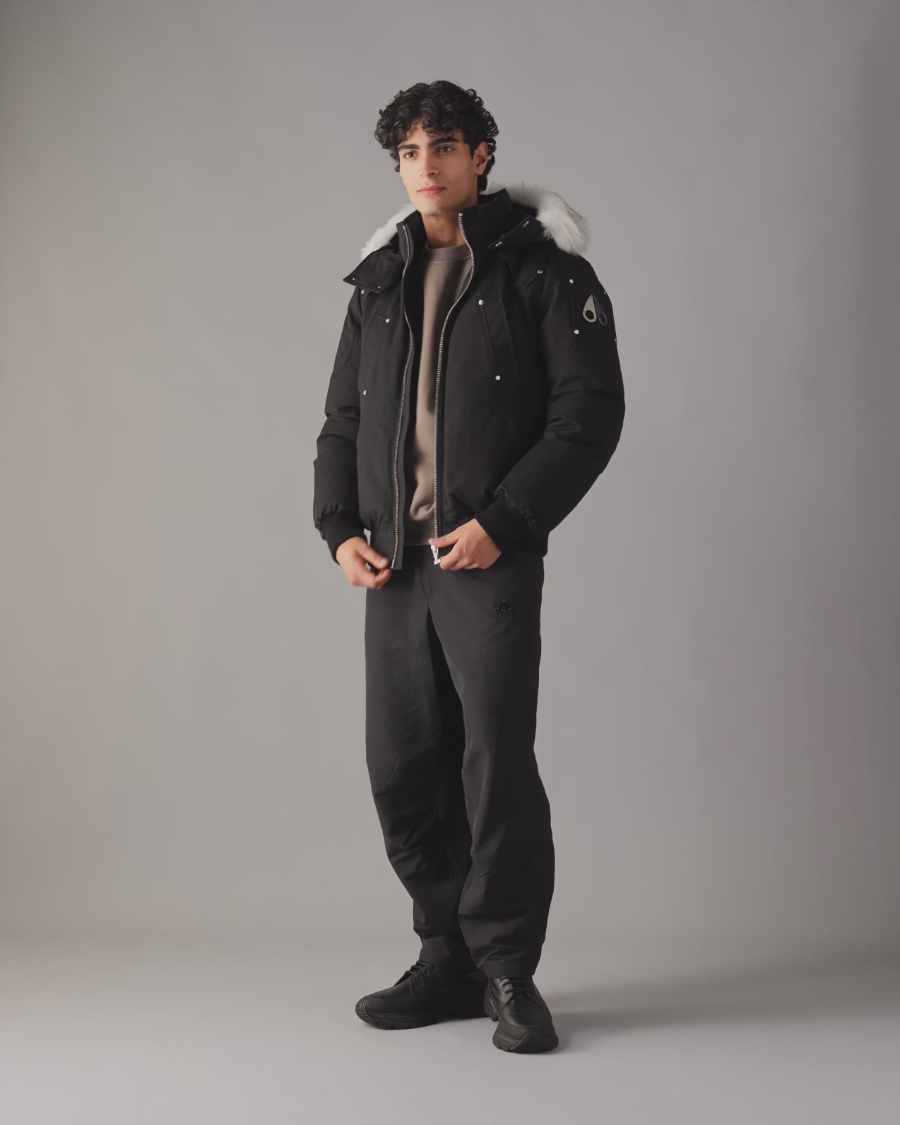 Original Ballistic Down Bomber | Men | Moose Knuckles